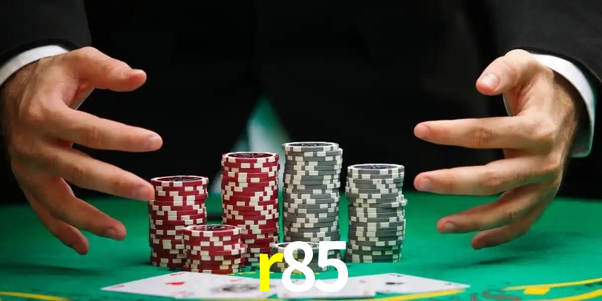 A Emoção da Loteria na r85: Uma Chance de Mudança de Vida